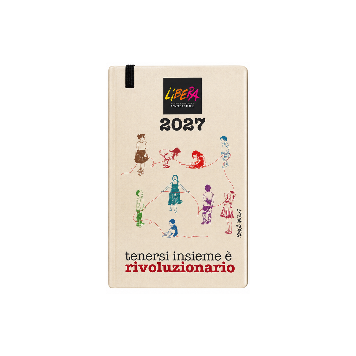 Agenda Settimanale 2027 - immagine 3