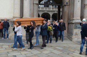 Funerale Lea 2
